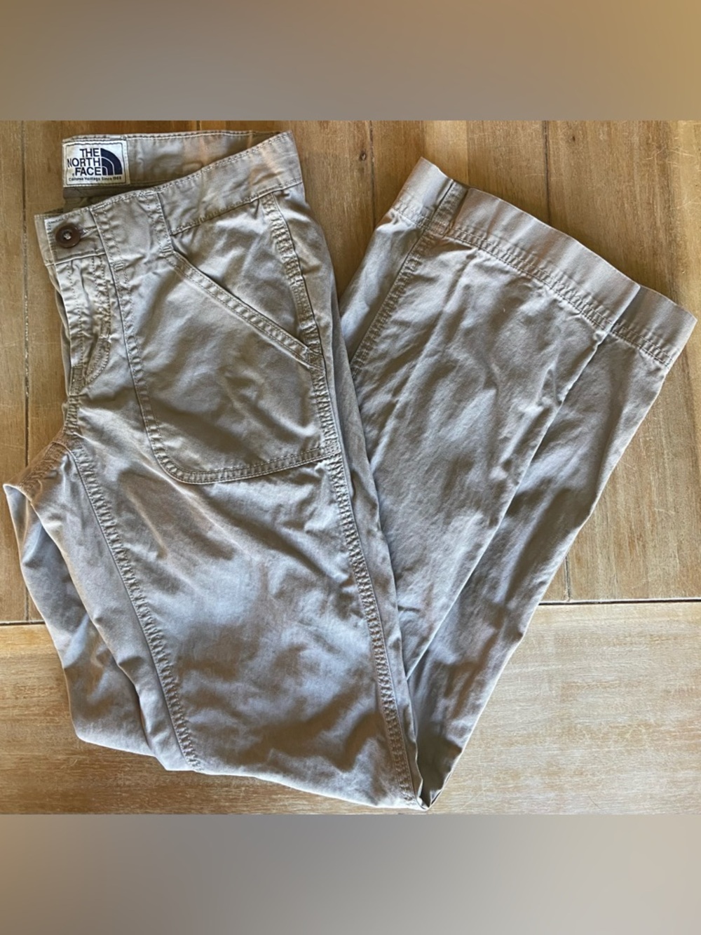 The North Face Women’s Chino Bootcut Hiking Pants (Size 0/S)